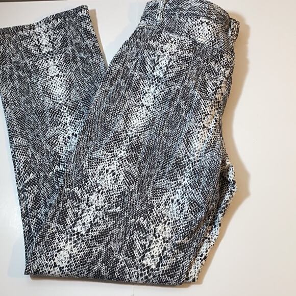 I L U python print pants python Size 7 - Picture 2 of 10